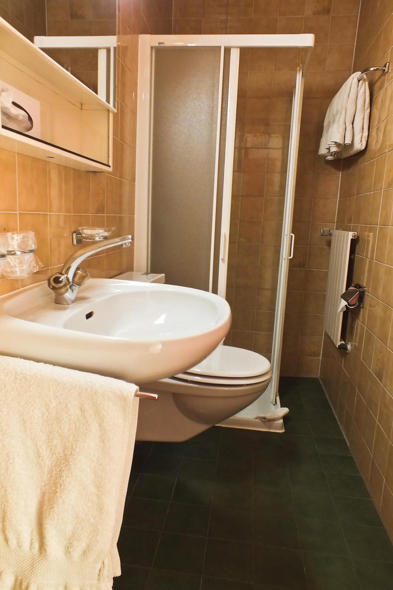Hotel Garni Centro Chiasso Exterior photo