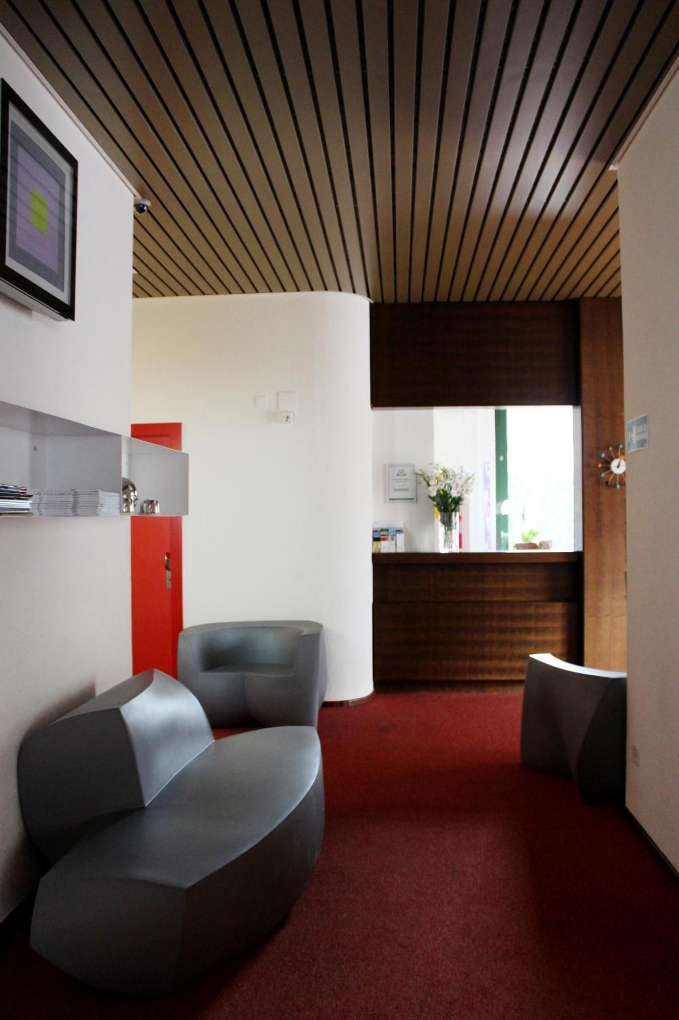 Hotel Garni Centro Chiasso Exterior photo