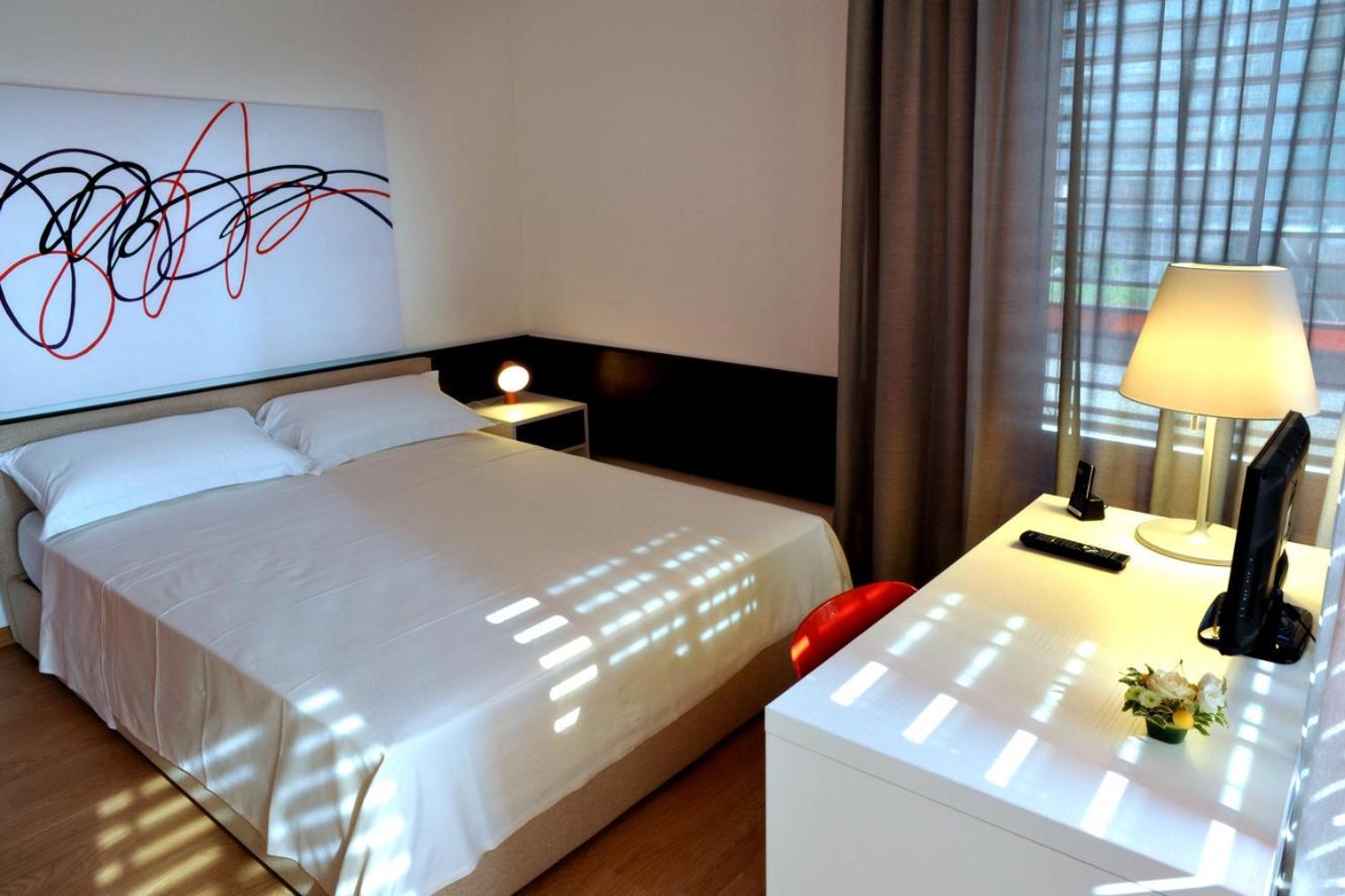Hotel Garni Centro Chiasso Room photo