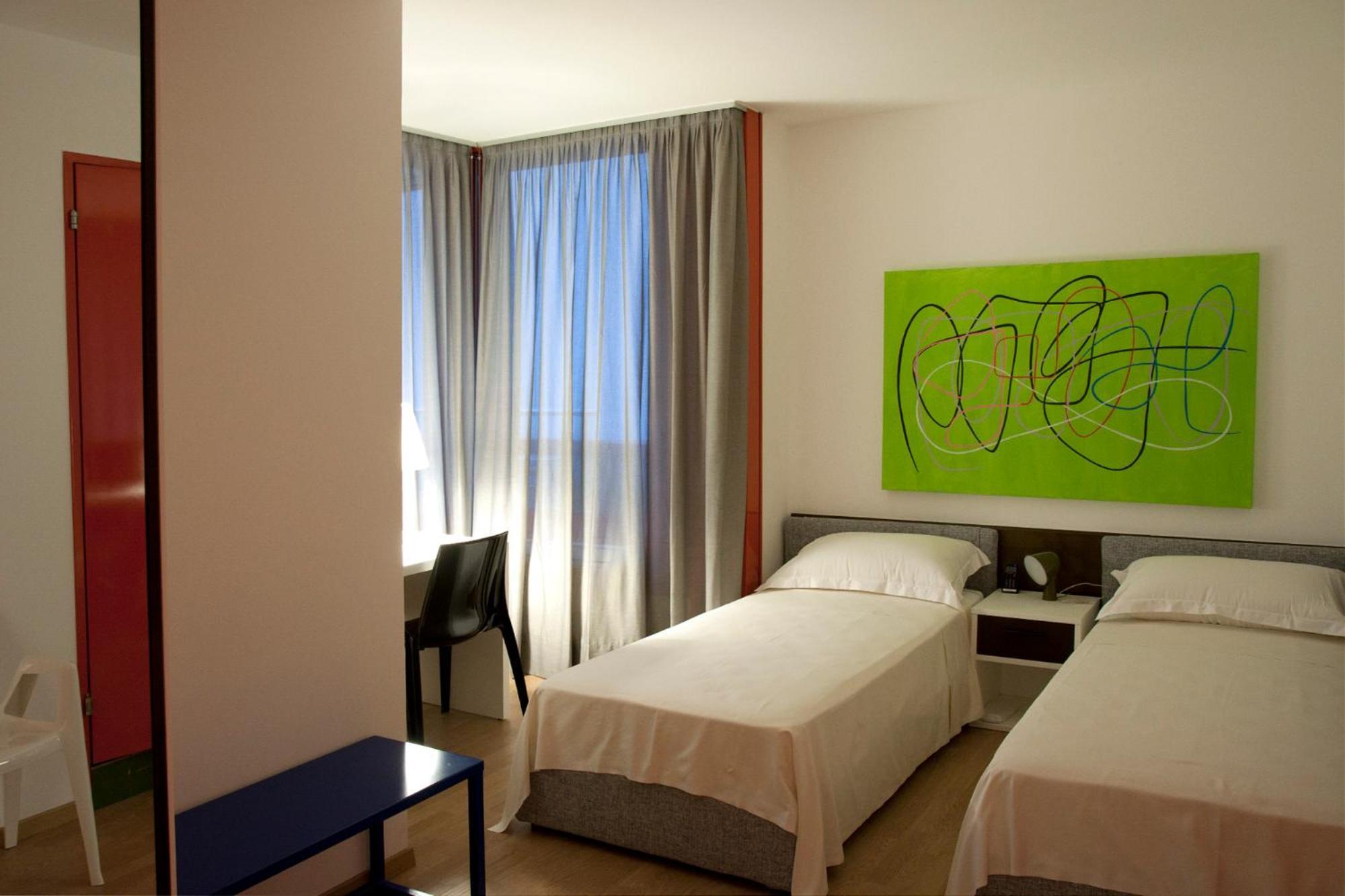 Hotel Garni Centro Chiasso Exterior photo
