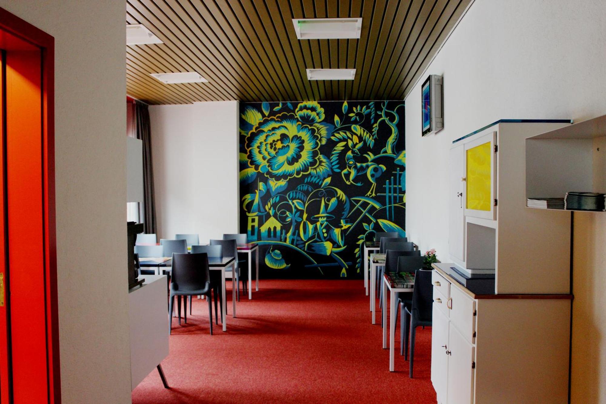Hotel Garni Centro Chiasso Exterior photo