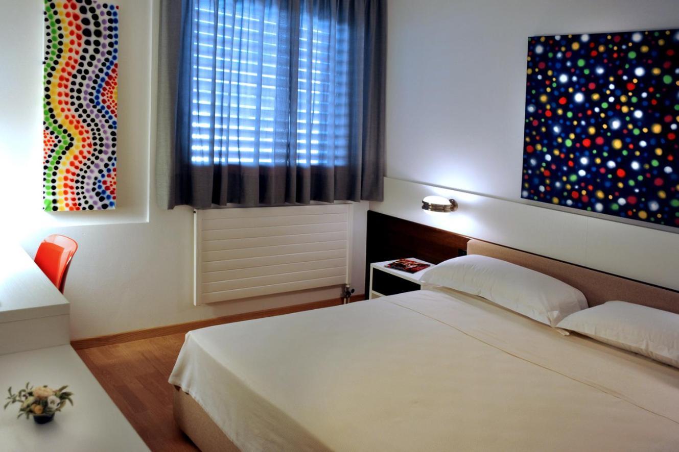 Hotel Garni Centro Chiasso Room photo