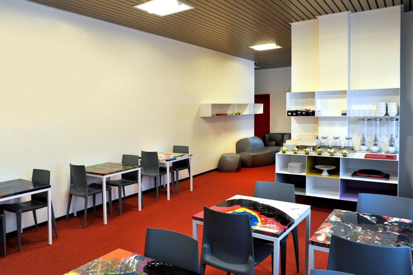 Hotel Garni Centro Chiasso Exterior photo